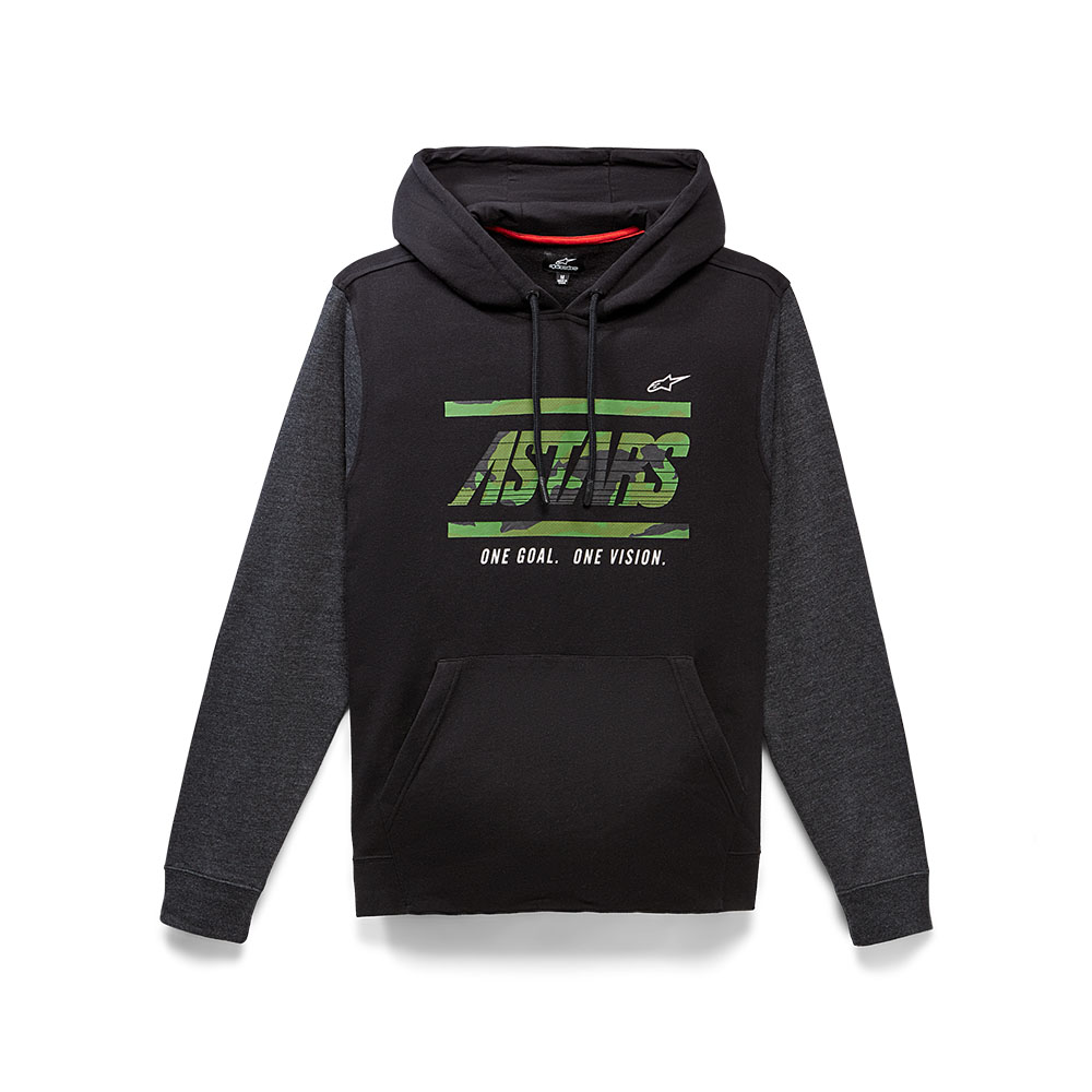 Alpinestars Alpinestars Draft Hoodie Black